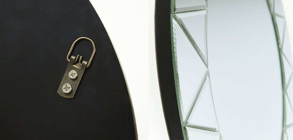 Зеркало Triangles Frame Зеркало Triangles Frame - Loft-Concept во Владивостоке