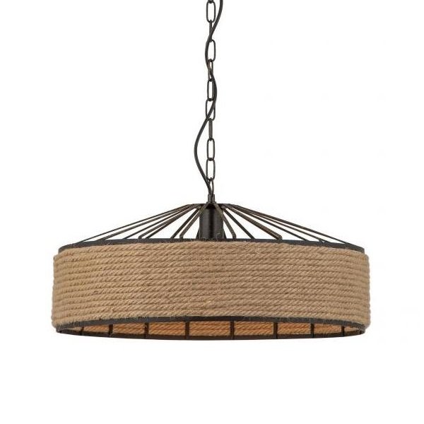 Люстра Belt Loft Rope Light Люстра Belt Loft Rope Light во Владивостоке | Loft Concept