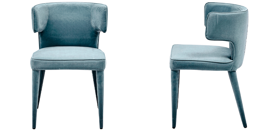 Стул Erskine Stool Pastel Blue Стул Erskine Stool Pastel Blue - Loft-Concept во Владивостоке