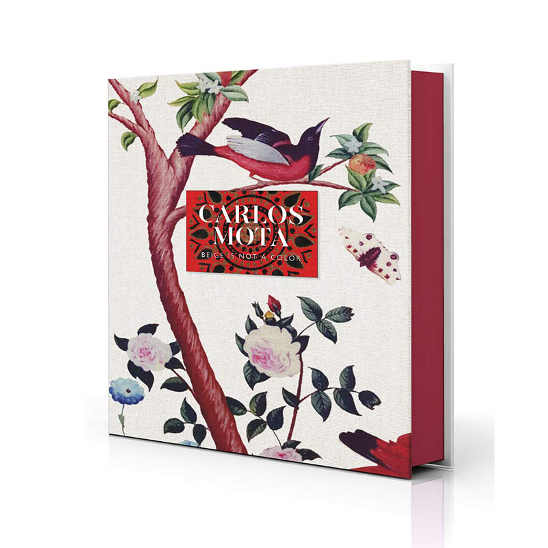 Книга BEIGE IS NOT A COLOR: THE FULL-SPECTRUM WORLD OF CARLOS MOTA Книга BEIGE IS NOT A COLOR: THE FULL-SPECTRUM WORLD OF CARLOS MOTA во Владивостоке | Loft Concept