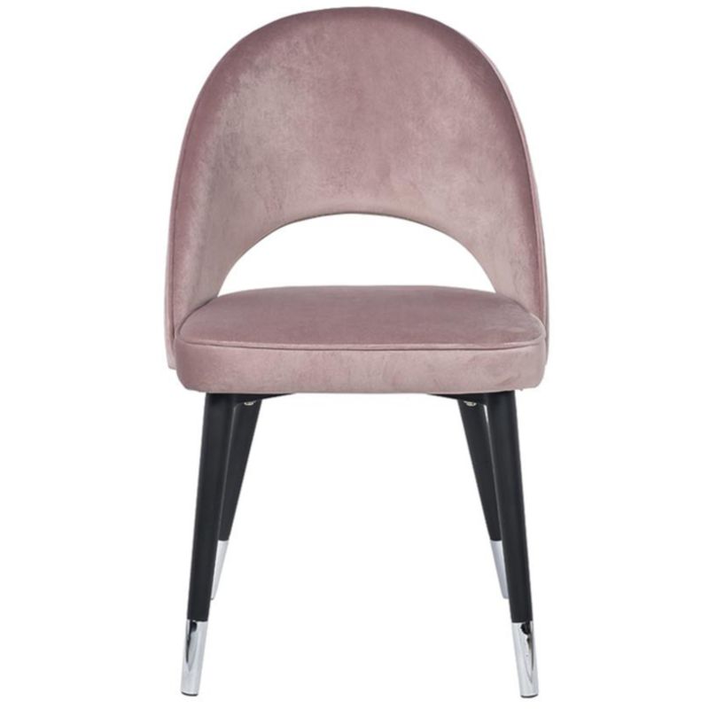 Стул Schelde ash-pink Пепельно-розовый Стул Schelde ash-pink Пепельно-розовый во Владивостоке | Loft Concept