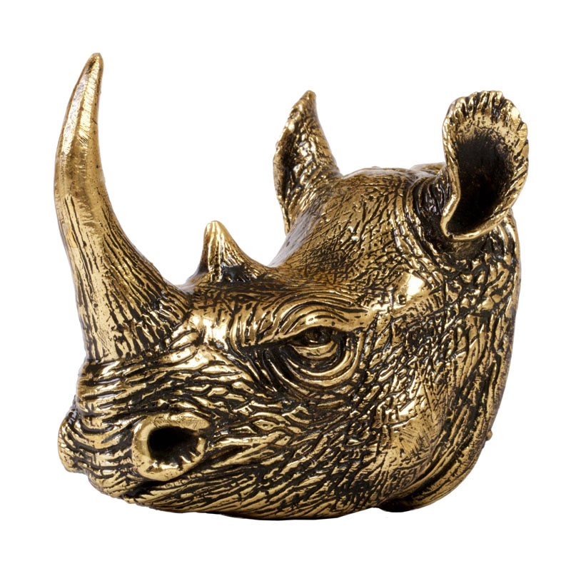 Крючок Bronze Rhino Бронза во Владивостоке | Loft Concept 