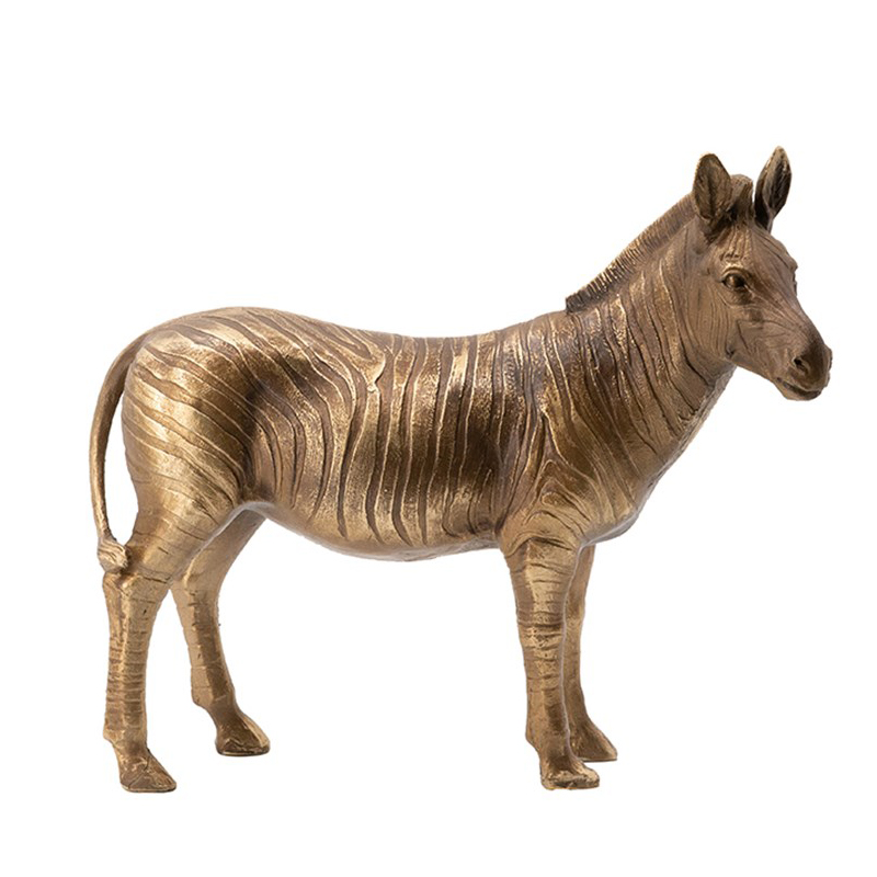 Статуэтка Animal Figures зебра Бронза Статуэтка Animal Figures зебра Бронза во Владивостоке | Loft Concept