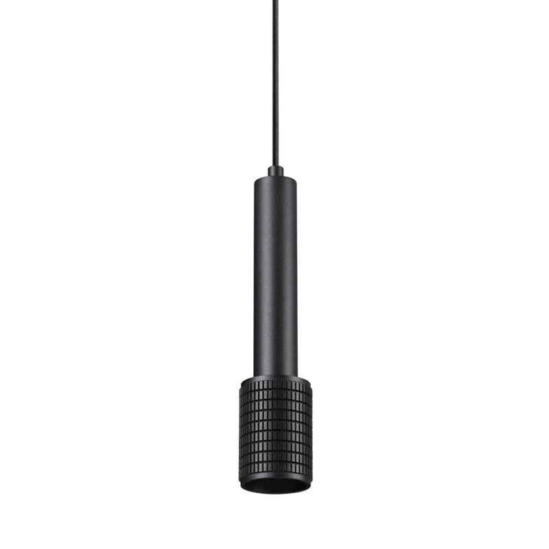 Подвесной светильник Eneko Black Hanging Lamp Черный Подвесной светильник Eneko Black Hanging Lamp Черный во Владивостоке | Loft Concept