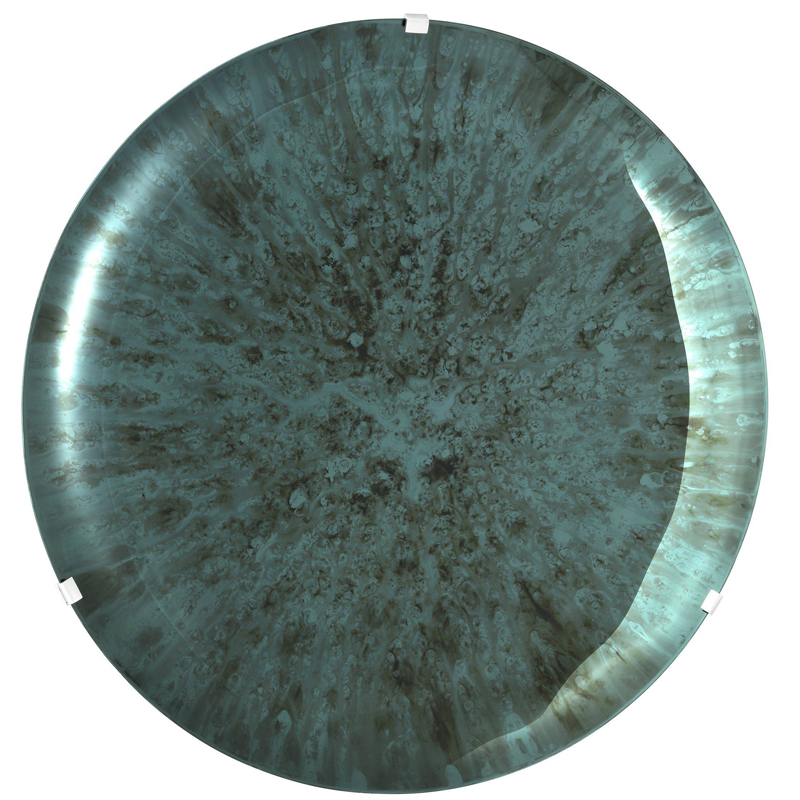 Настенный декор Eichholtz Wall Object Laguna S emerald Изумрудный Нержавеющая сталь Настенный декор Eichholtz Wall Object Laguna S emerald Изумрудный Нержавеющая сталь во Владивостоке | Loft Concept
