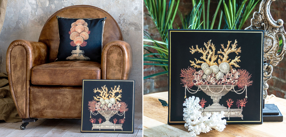 Постер Sea Vase Poster 6 Постер Sea Vase Poster 6 - Loft-Concept во Владивостоке