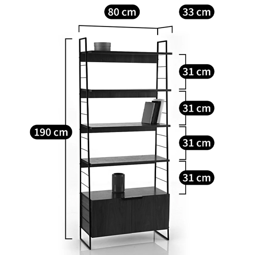 Стеллаж из орехового дерева Olson Rack Стеллаж из орехового дерева Olson Rack во Владивостоке