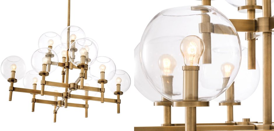 Люстра Chandelier Jade L Люстра Chandelier Jade L - Loft-Concept во Владивостоке