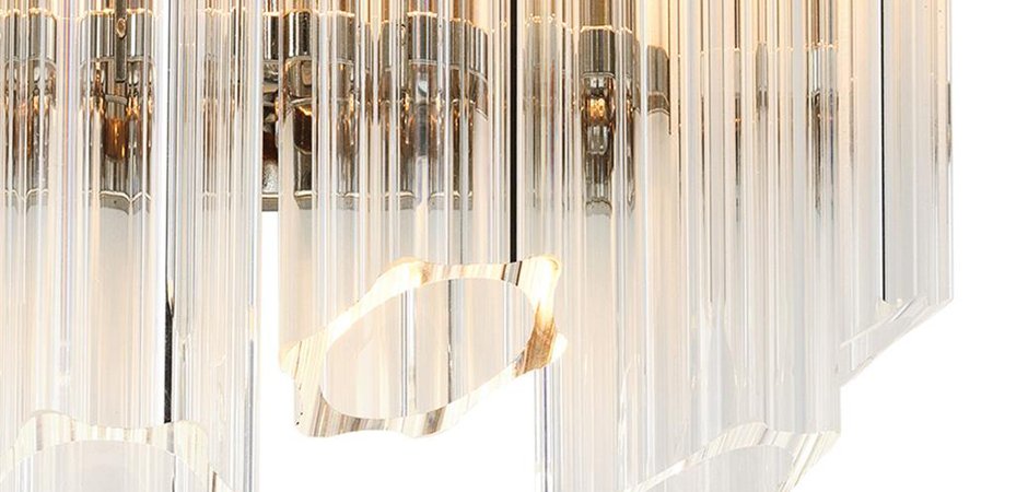 Бра Wall Lamp Vittoria Clear - Loft-Concept во Владивостоке