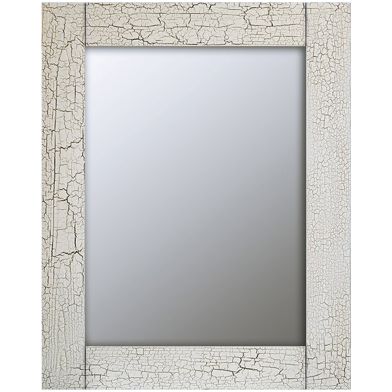 Зеркало Craquelure Finish ivory ivory ( слоновая кость ) Зеркало Craquelure Finish ivory ivory ( слоновая кость ) во Владивостоке | Loft Concept
