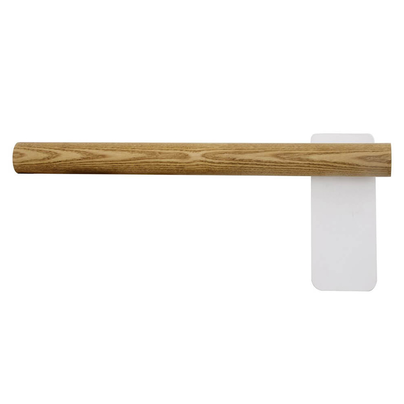 Бра Gavin Wood White Wall Lamp Белый Древесина во Владивостоке | Loft Concept 