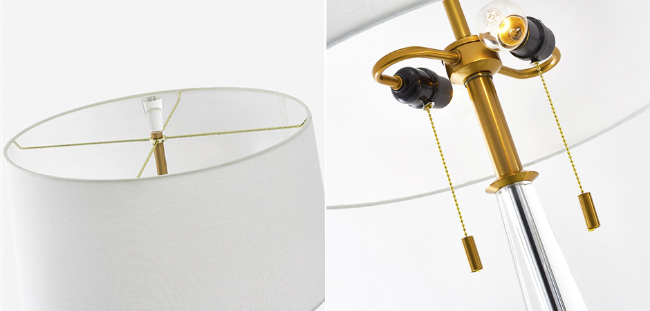 Торшер Transparent Atlant Floor Lamp Торшер Transparent Atlant Floor Lamp - Loft-Concept во Владивостоке