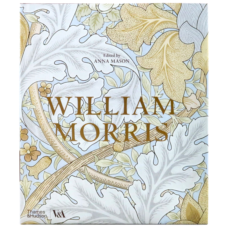 Anna Mason: William Morris Anna Mason: William Morris во Владивостоке | Loft Concept