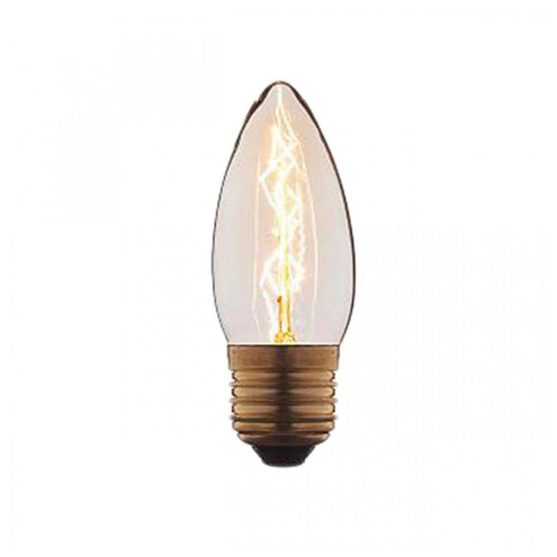 Лампочка Loft Edison Retro Bulb №24 40 W Лампочка Loft Edison Retro Bulb №24 40 W во Владивостоке | Loft Concept