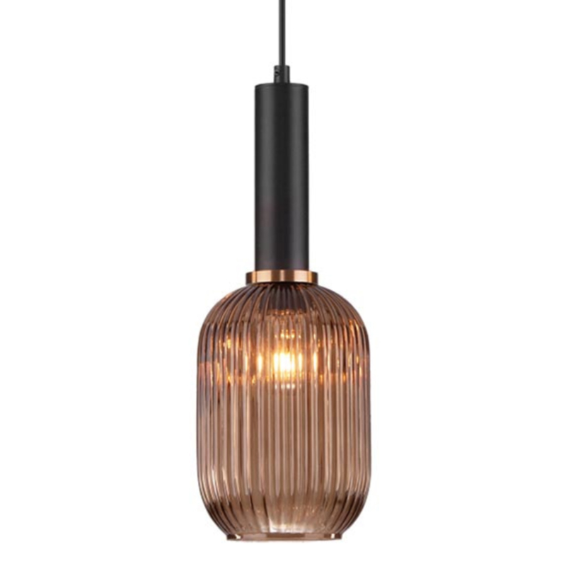 Светильник Ferm Living chinese lantern Amber I Янтарь (Amber) Черный Светильник Ferm Living chinese lantern Amber I Янтарь (Amber) Черный во Владивостоке | Loft Concept