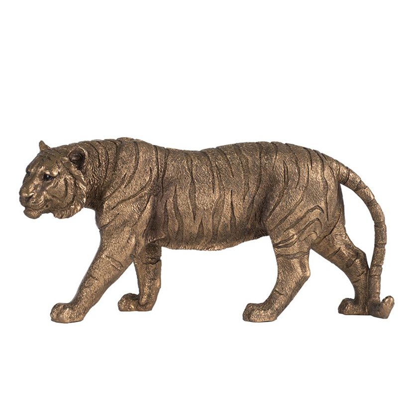 Статуэтка Animal Figures тигр Бронза Статуэтка Animal Figures тигр Бронза во Владивостоке | Loft Concept