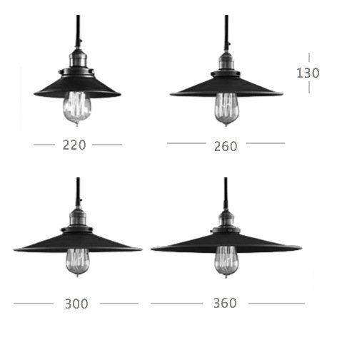 Подвесной светильник Loft Cone Pendant 22 Подвесной светильник Loft Cone Pendant 22 во Владивостоке