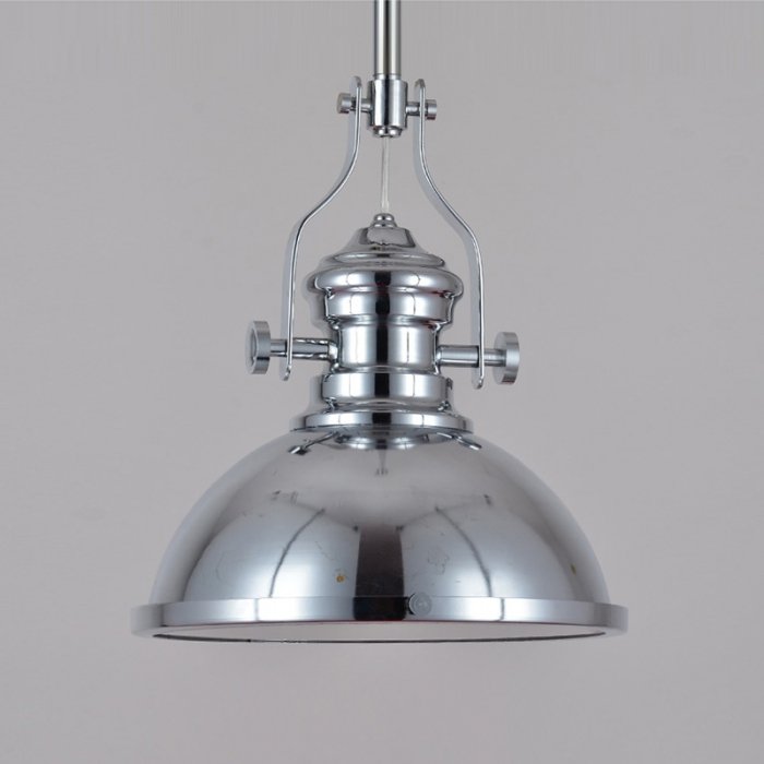 Светильник T5 Chrome Loft Steampunk Spotlight Хром Светильник T5 Chrome Loft Steampunk Spotlight Хром во Владивостоке | Loft Concept