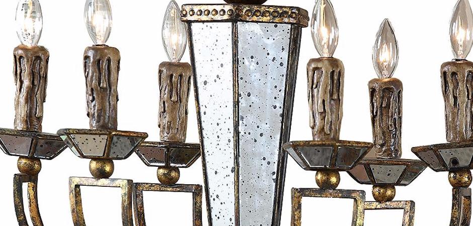 Люстра Bohemian chandelier Люстра Bohemian chandelier - Loft-Concept во Владивостоке