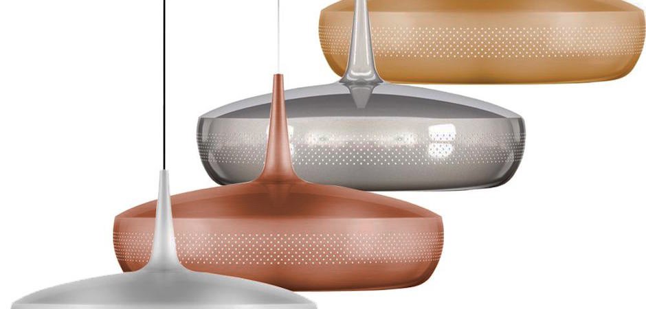 Подвесной светильник UFO Copper Подвесной светильник UFO Copper - Loft-Concept во Владивостоке
