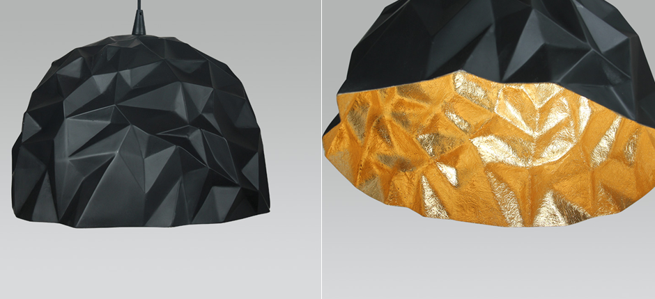 Люстра Rock Suspension Lamp Люстра Rock Suspension Lamp - Loft-Concept во Владивостоке