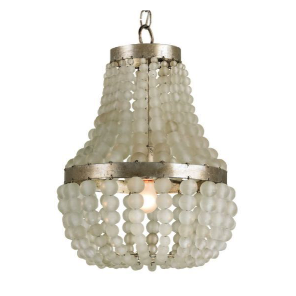 Светильник currey and company CHANTEUSE CHANDELIER Белый Светильник currey and company CHANTEUSE CHANDELIER Белый во Владивостоке | Loft Concept
