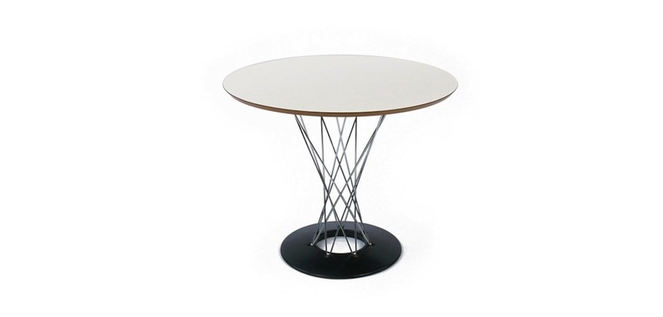 Стол Noguchi Cyclone Стол Noguchi Cyclone - Loft-Concept во Владивостоке