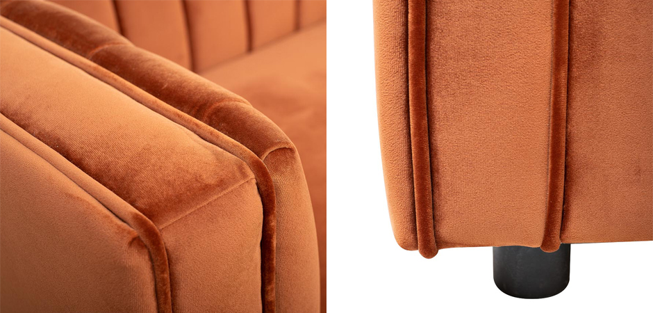 Диван Claire Sofa Диван Claire Sofa - Loft-Concept во Владивостоке