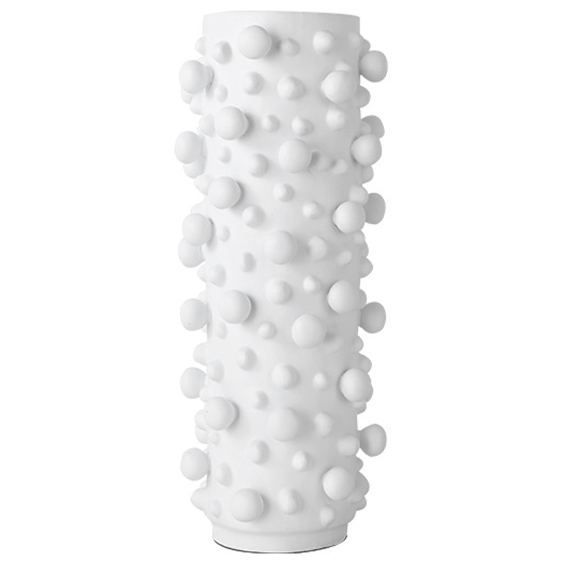 Ваза Molecule Vase White M Белый во Владивостоке | Loft Concept 