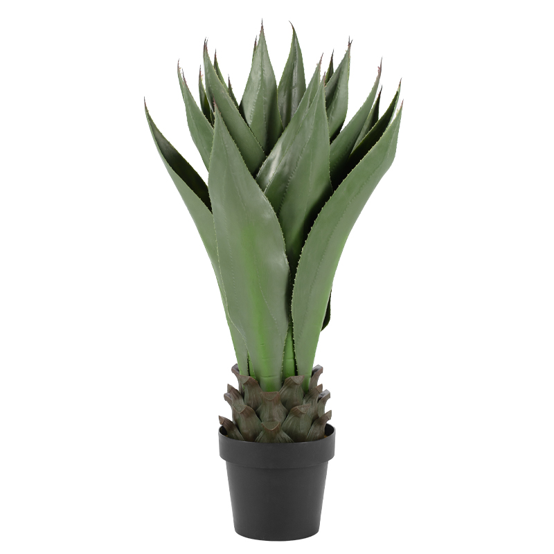Декоративный искусственный цветок Sansevieria Plant Зеленый Декоративный искусственный цветок Sansevieria Plant Зеленый во Владивостоке | Loft Concept