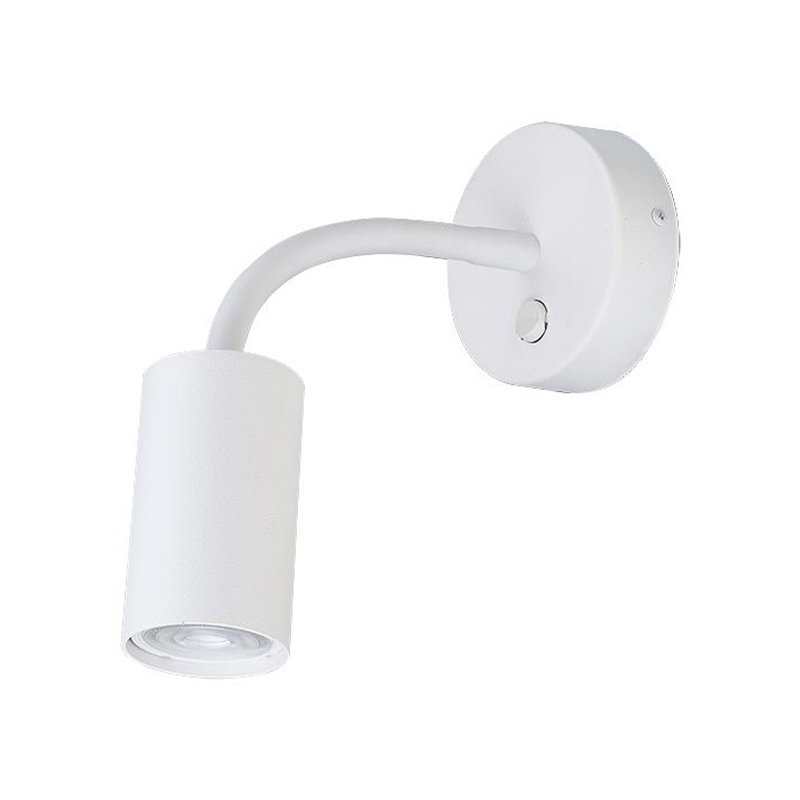 Бра Noor Spot Wall Lamp white Белый Бра Noor Spot Wall Lamp white Белый во Владивостоке | Loft Concept