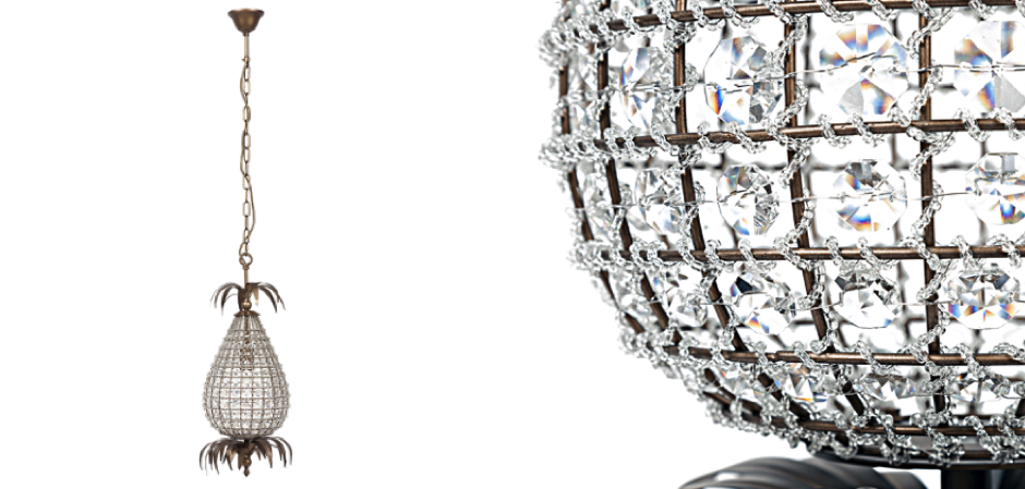 Люстра Pineapple Chandelier Люстра Pineapple Chandelier - Loft-Concept во Владивостоке