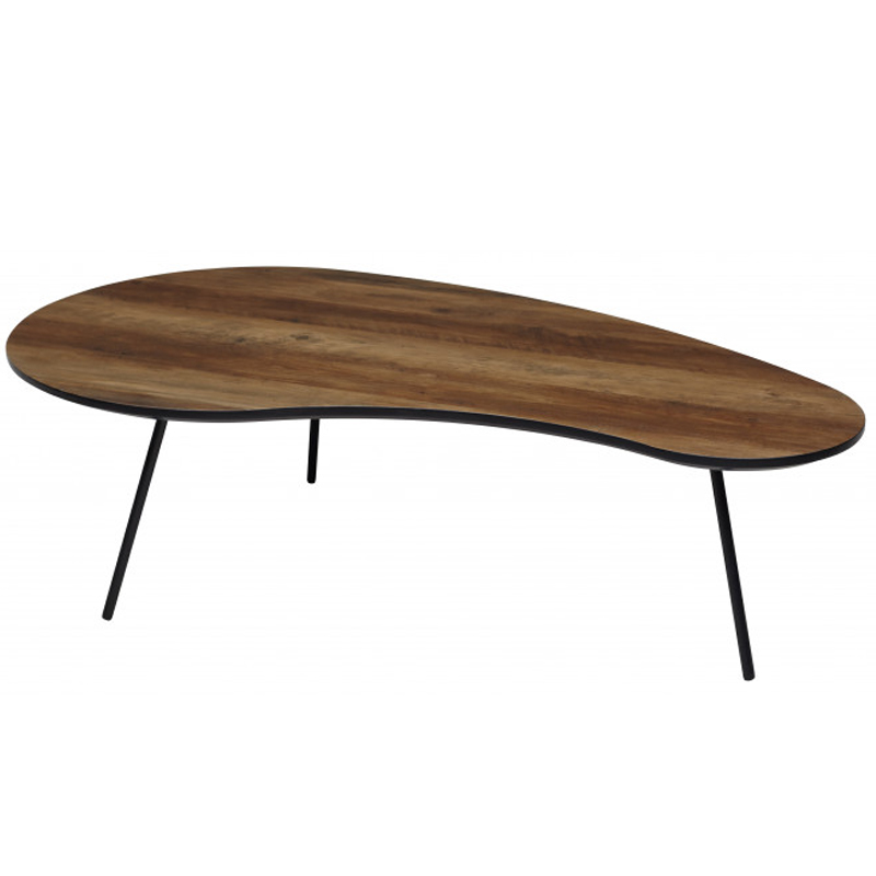 Кофейный стол Lionel Coffee Table цвет орех Орех Кофейный стол Lionel Coffee Table цвет орех Орех во Владивостоке | Loft Concept