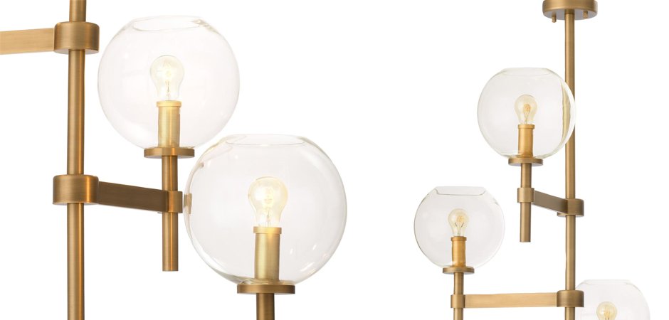 Люстра Chandelier Jade Cascade Люстра Chandelier Jade Cascade - Loft-Concept во Владивостоке