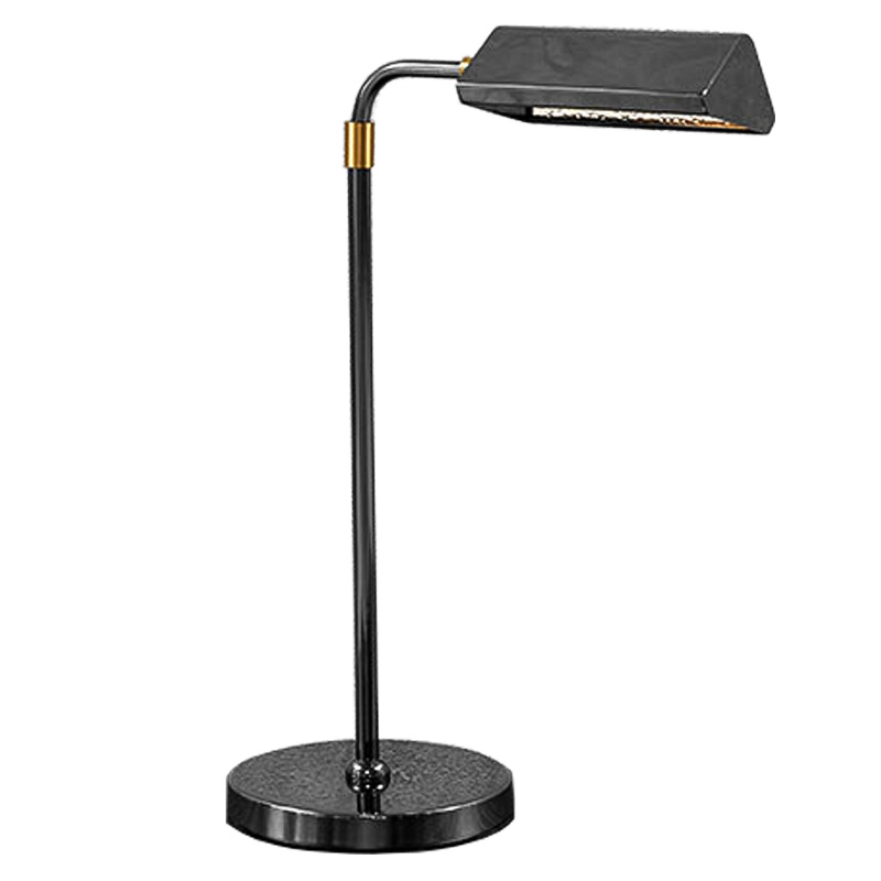 Настольная лампа Zorzi Table lamp Графит Настольная лампа Zorzi Table lamp Графит во Владивостоке | Loft Concept