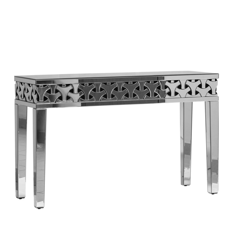 Консоль Mirrored Leek Console Консоль Mirrored Leek Console во Владивостоке | Loft Concept