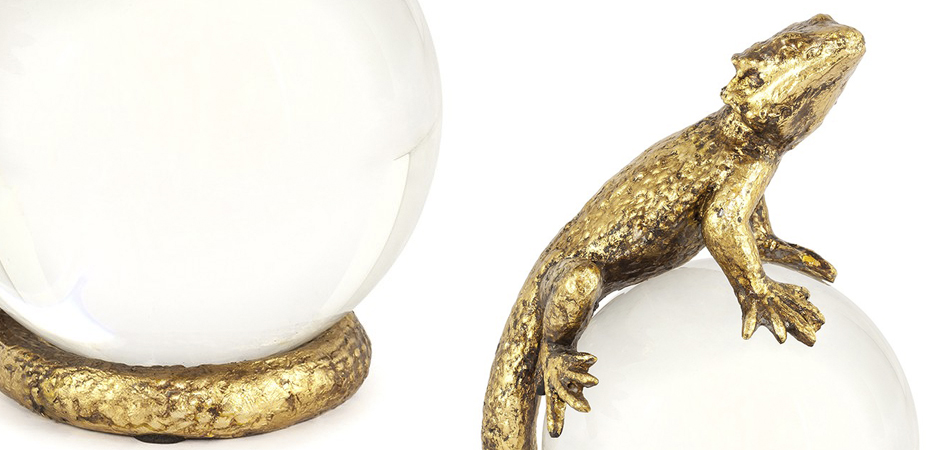 Статуэтка PAPERWEIGHT LIZARD Статуэтка PAPERWEIGHT LIZARD - Loft-Concept во Владивостоке