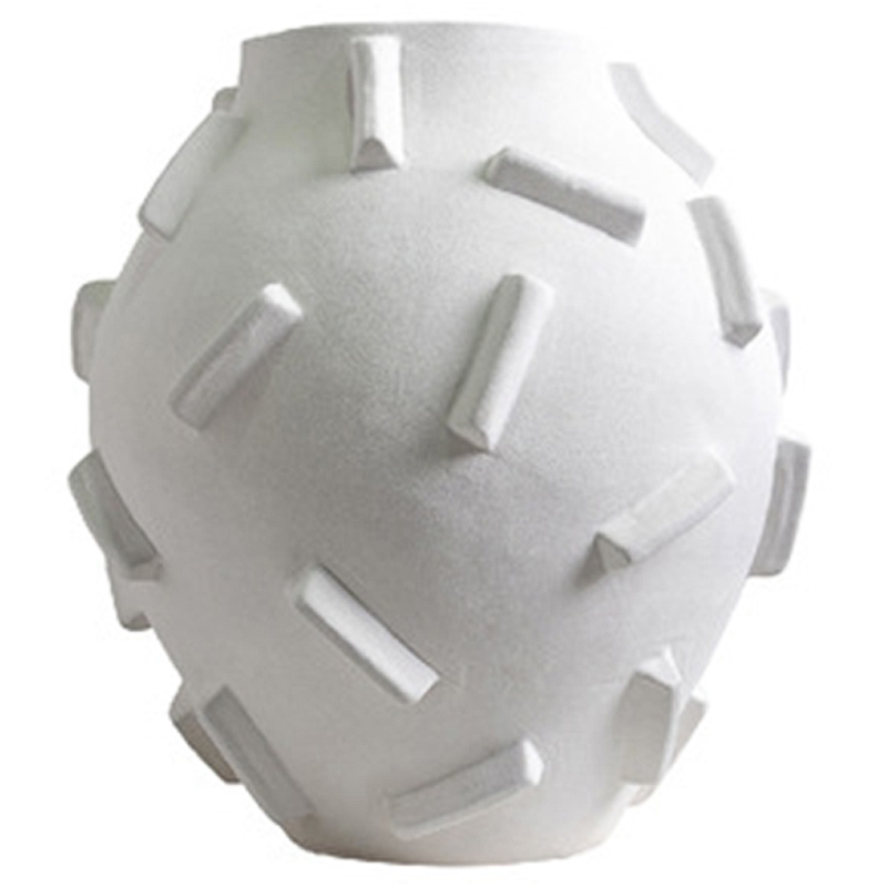 Ваза Molecule Collection White Vase Белый Ваза Molecule Collection White Vase Белый во Владивостоке | Loft Concept