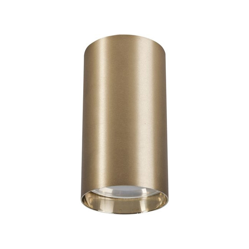 Спот Noor Trumpet Spot Lamp brass Латунь Спот Noor Trumpet Spot Lamp brass Латунь во Владивостоке | Loft Concept