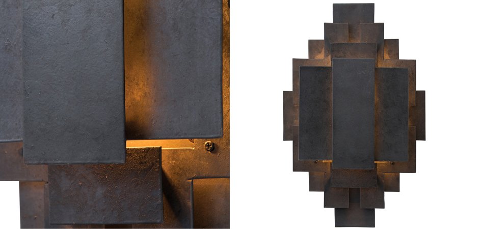 Бра Trinidad Wall Sconce Arteriors design - Loft-Concept во Владивостоке