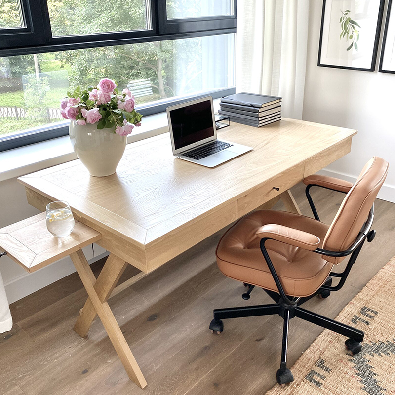 Рабочий стол Gerard Desktop Древесина Рабочий стол Gerard Desktop Древесина во Владивостоке | Loft Concept