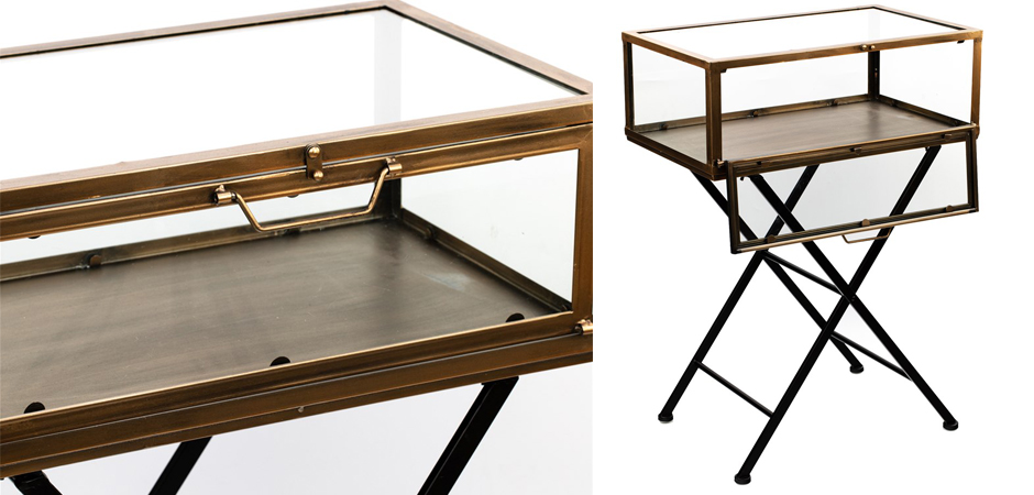 Приставной стол Table Box Приставной стол Table Box - Loft-Concept во Владивостоке