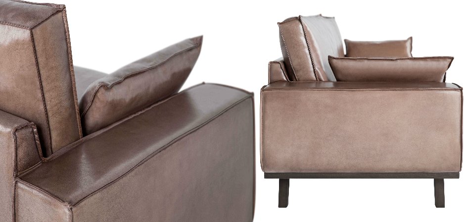 Диван Right Angle Диван Right Angle - Loft-Concept во Владивостоке