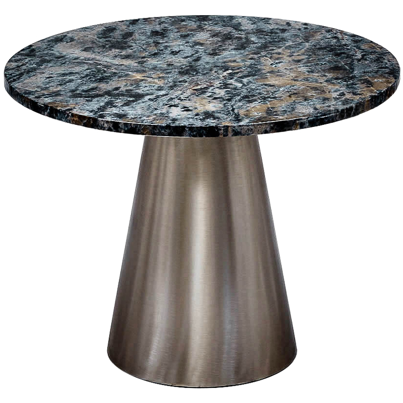 Приставной стол Aquilon Side Table Мульти Глянцевое золото Приставной стол Aquilon Side Table Мульти Глянцевое золото во Владивостоке | Loft Concept
