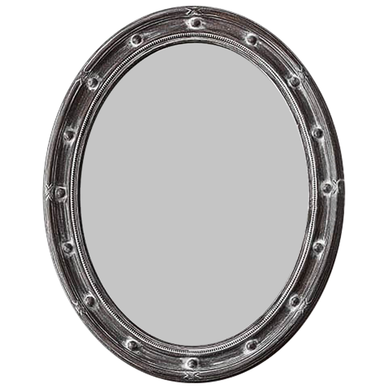 Зеркало Hertford Mirror Коричневый винтаж Зеркало Hertford Mirror Коричневый винтаж во Владивостоке | Loft Concept