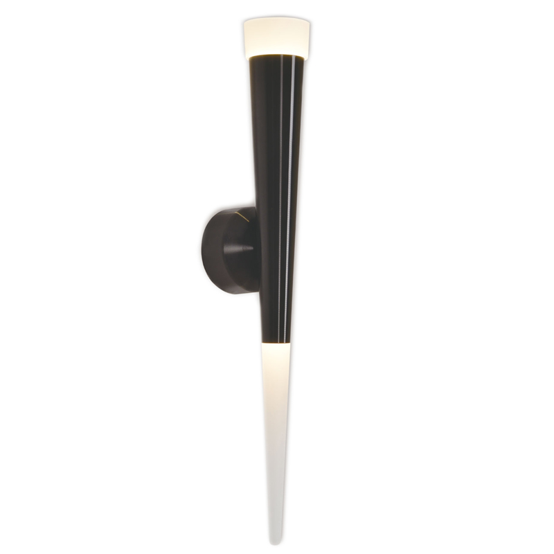 Бра Vibia Slim Jordi Vilardell Black Черный Бра Vibia Slim Jordi Vilardell Black Черный во Владивостоке | Loft Concept
