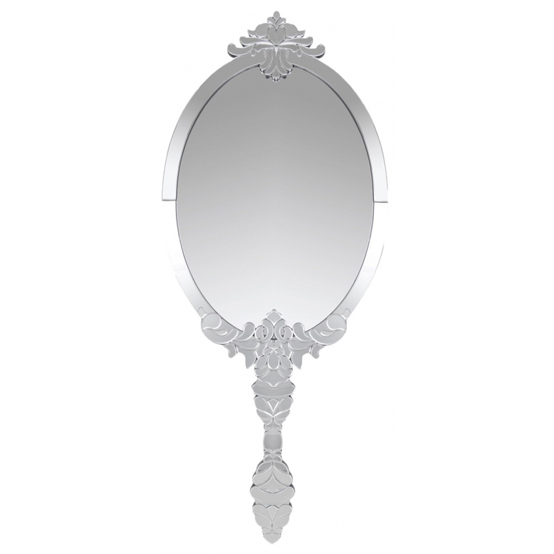 Зеркало Oval Venetian Mirror Зеркало Oval Venetian Mirror во Владивостоке | Loft Concept
