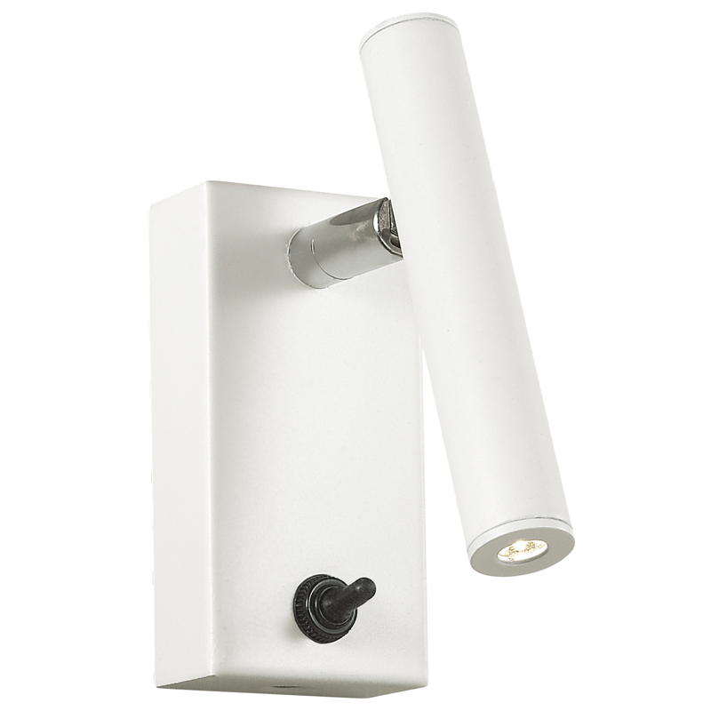Бра Sisear sconce white Белый Бра Sisear sconce white Белый во Владивостоке | Loft Concept