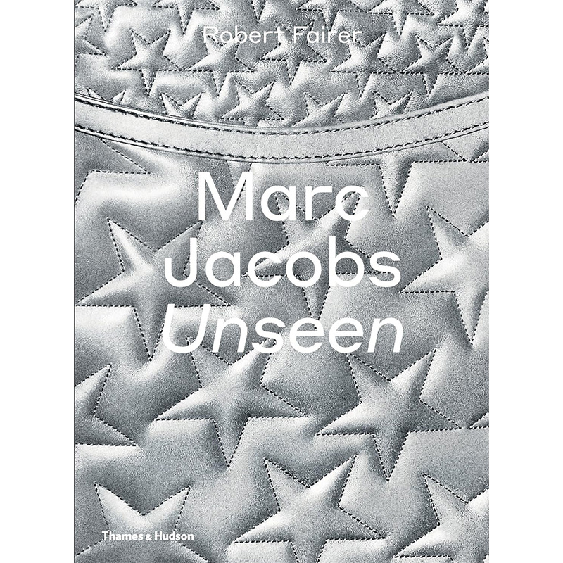Marc Jacobs: Unseen Серебряный Marc Jacobs: Unseen Серебряный во Владивостоке | Loft Concept
