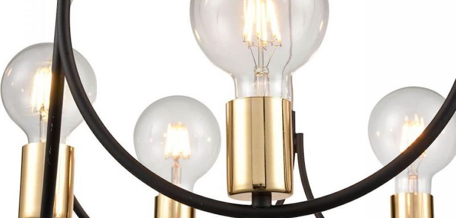 Люстра Supro Chandelier Люстра Supro Chandelier - Loft-Concept во Владивостоке